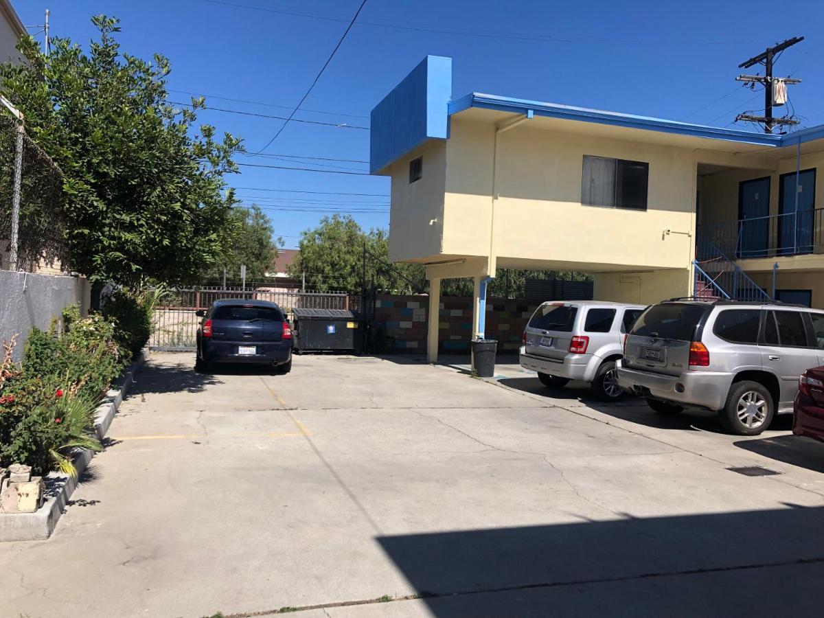 King Castle Motel Los Angeles Exterior photo