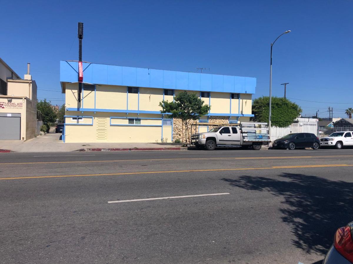 King Castle Motel Los Angeles Exterior photo