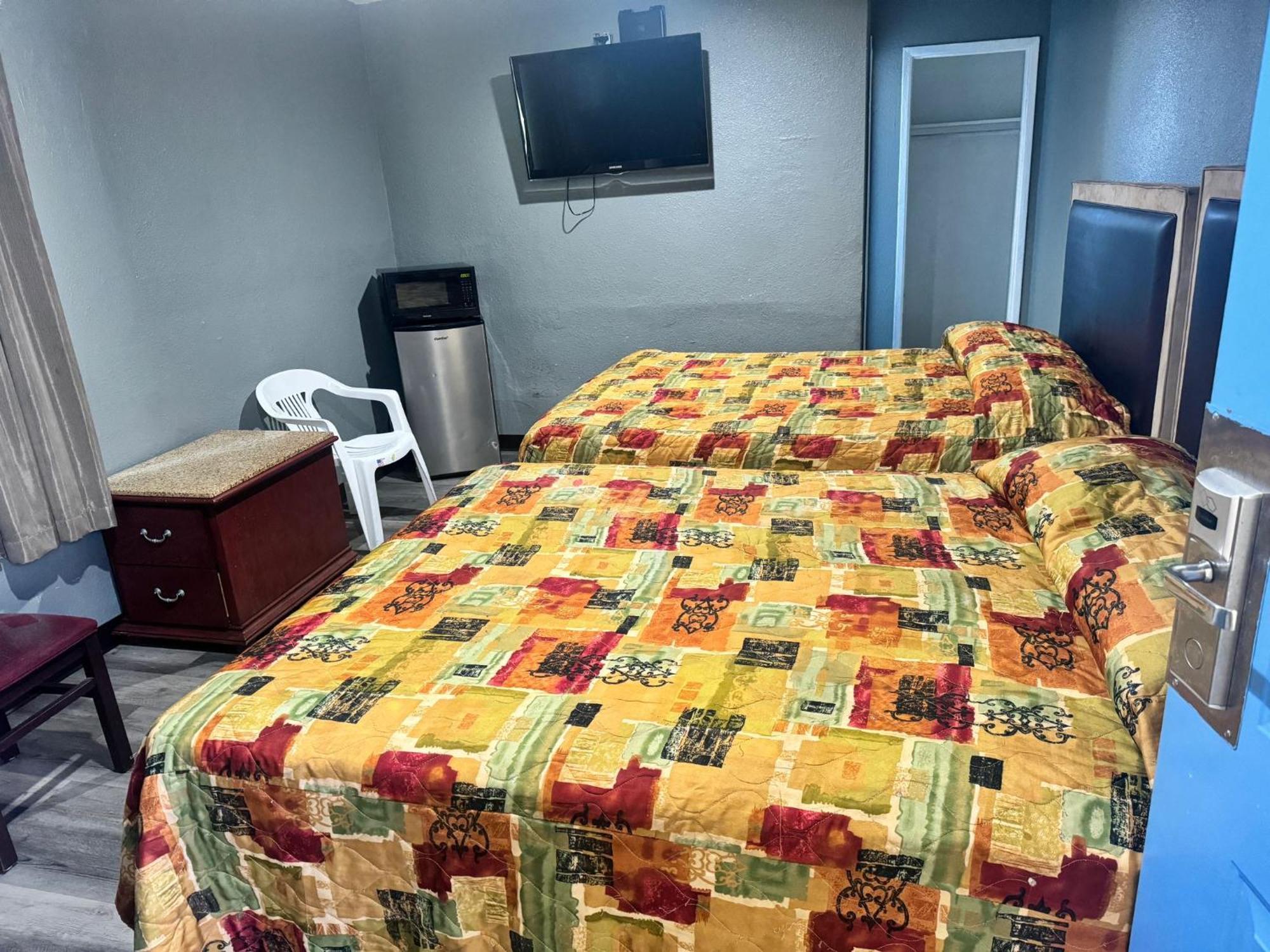 King Castle Motel Los Angeles Exterior photo